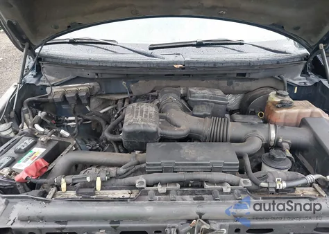 2009 Ford F-150 Fx4/King Ranch/Lariat/Platinum/Xl/Xlt from USA, damaged, VIN 1FTPW14V19FA32006